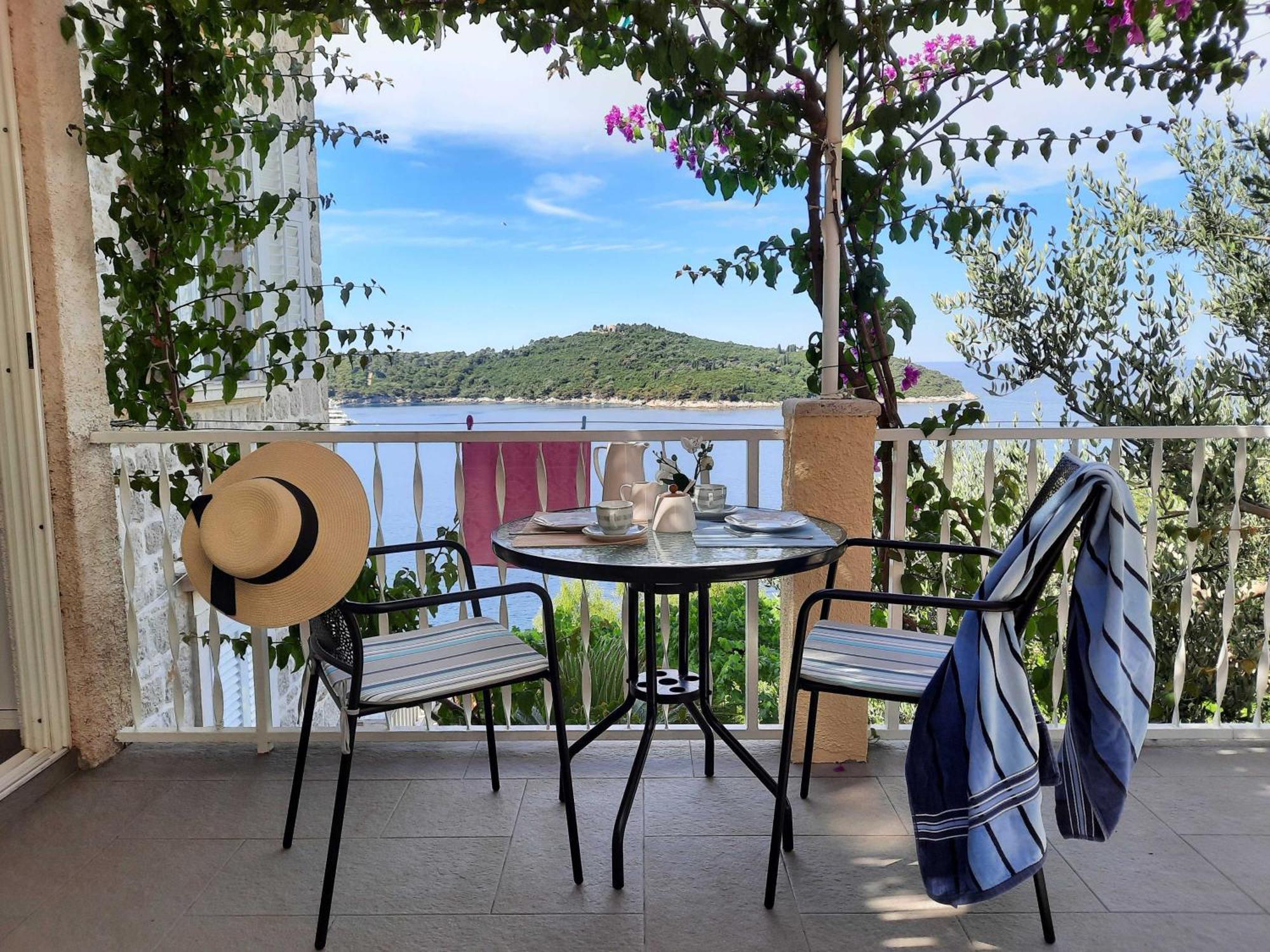Apartments Kirigin Dubrovnik Kültér fotó