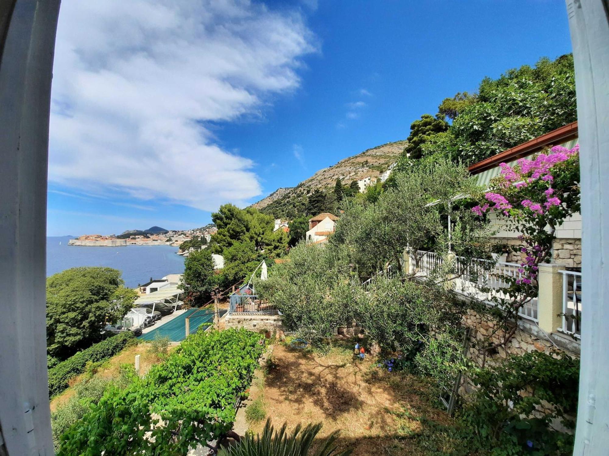 Apartments Kirigin Dubrovnik Kültér fotó