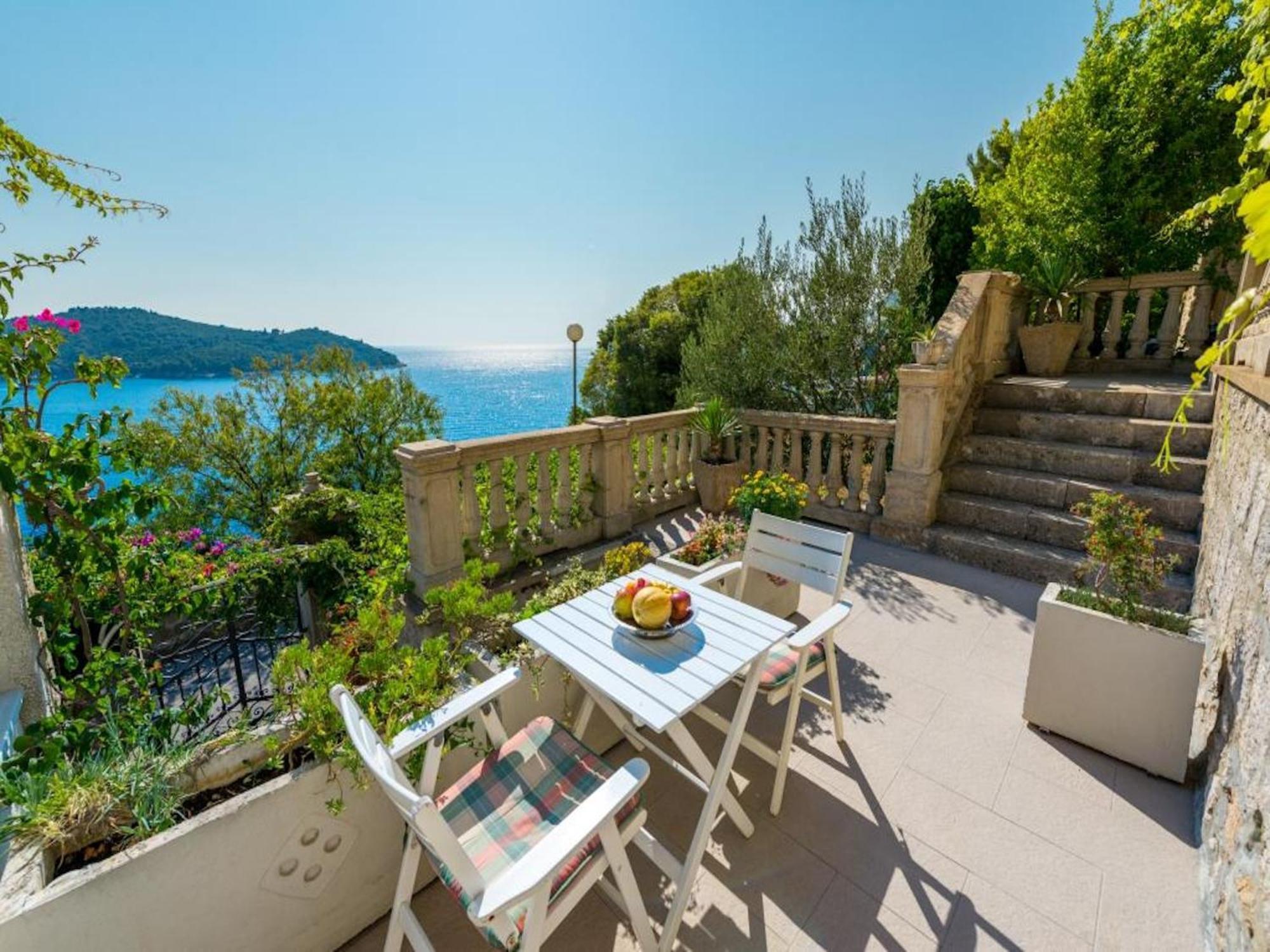 Apartments Kirigin Dubrovnik Kültér fotó